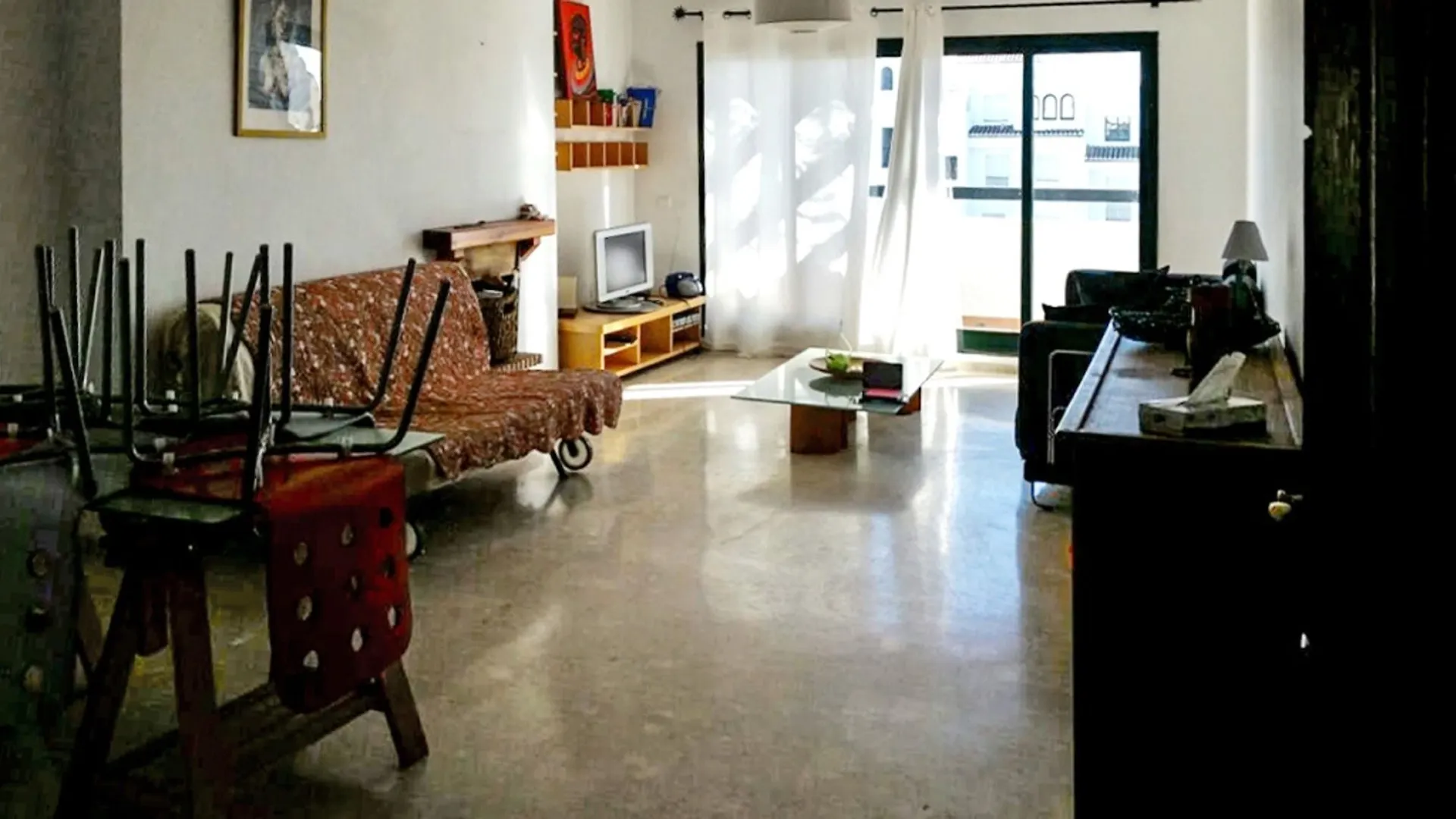 Apartment With 2 Bedrooms In Estepona, With Wonderful Sea View, Pool A