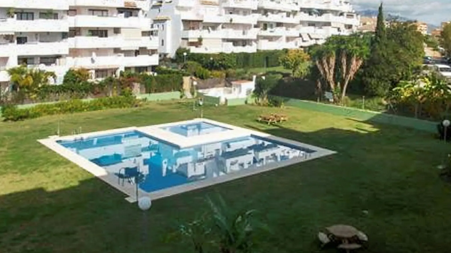 Apartment With 2 Bedrooms In Estepona, With Wonderful Sea View, Pool A