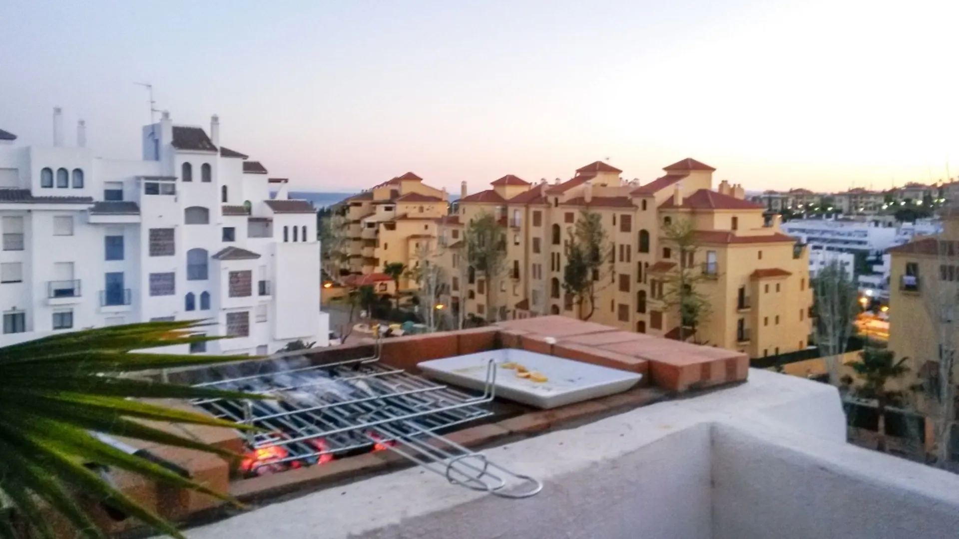 Apartment With 2 Bedrooms In Estepona, With Wonderful Sea View, Pool A