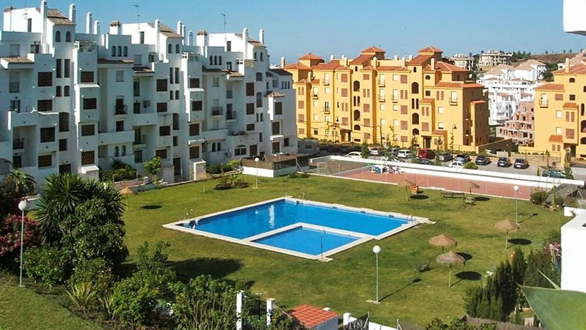 Apartment With 2 Bedrooms In Estepona, With Wonderful Sea View, Pool A