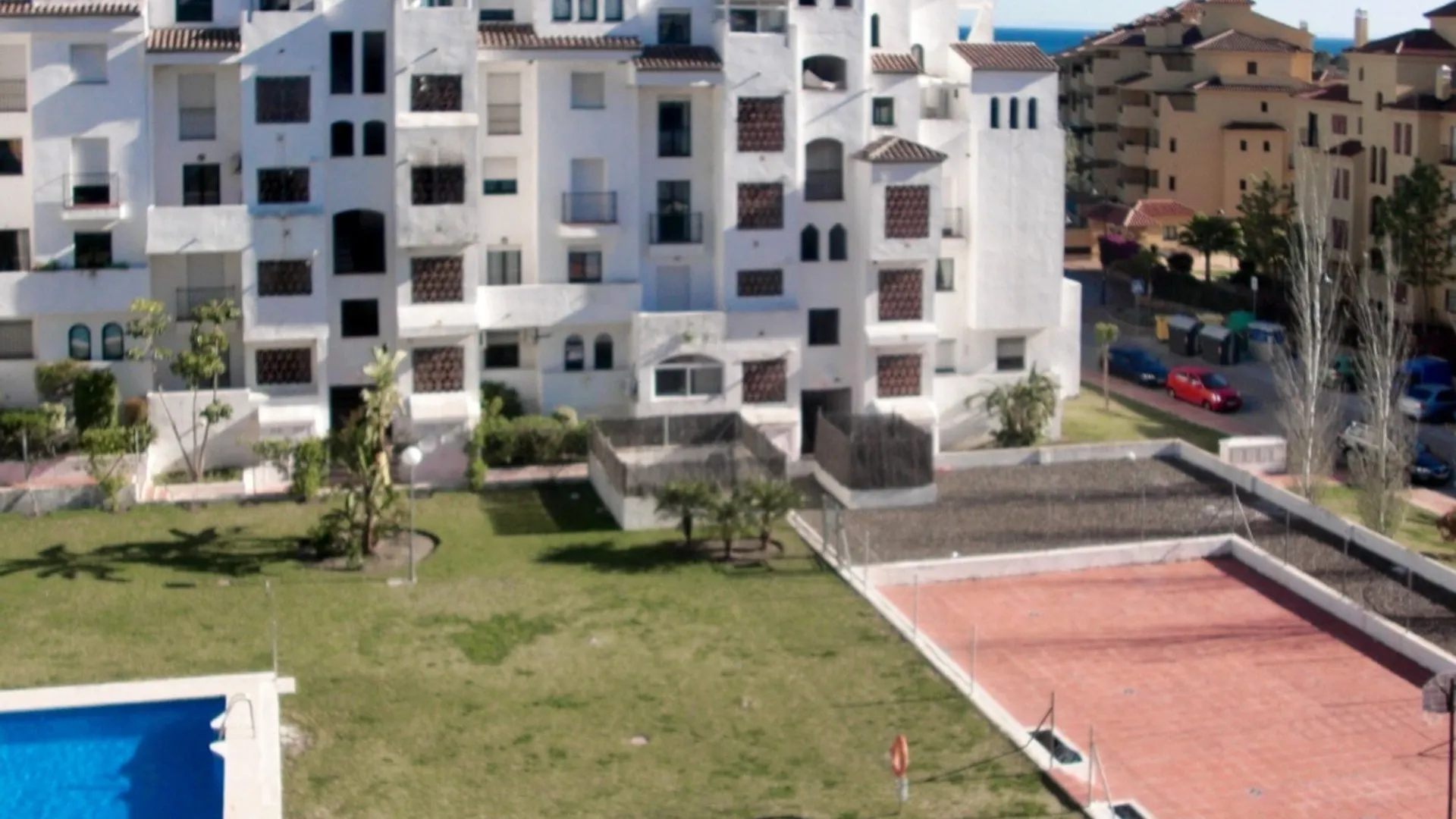 Apartment With 2 Bedrooms In Estepona, With Wonderful Sea View, Pool A Spain