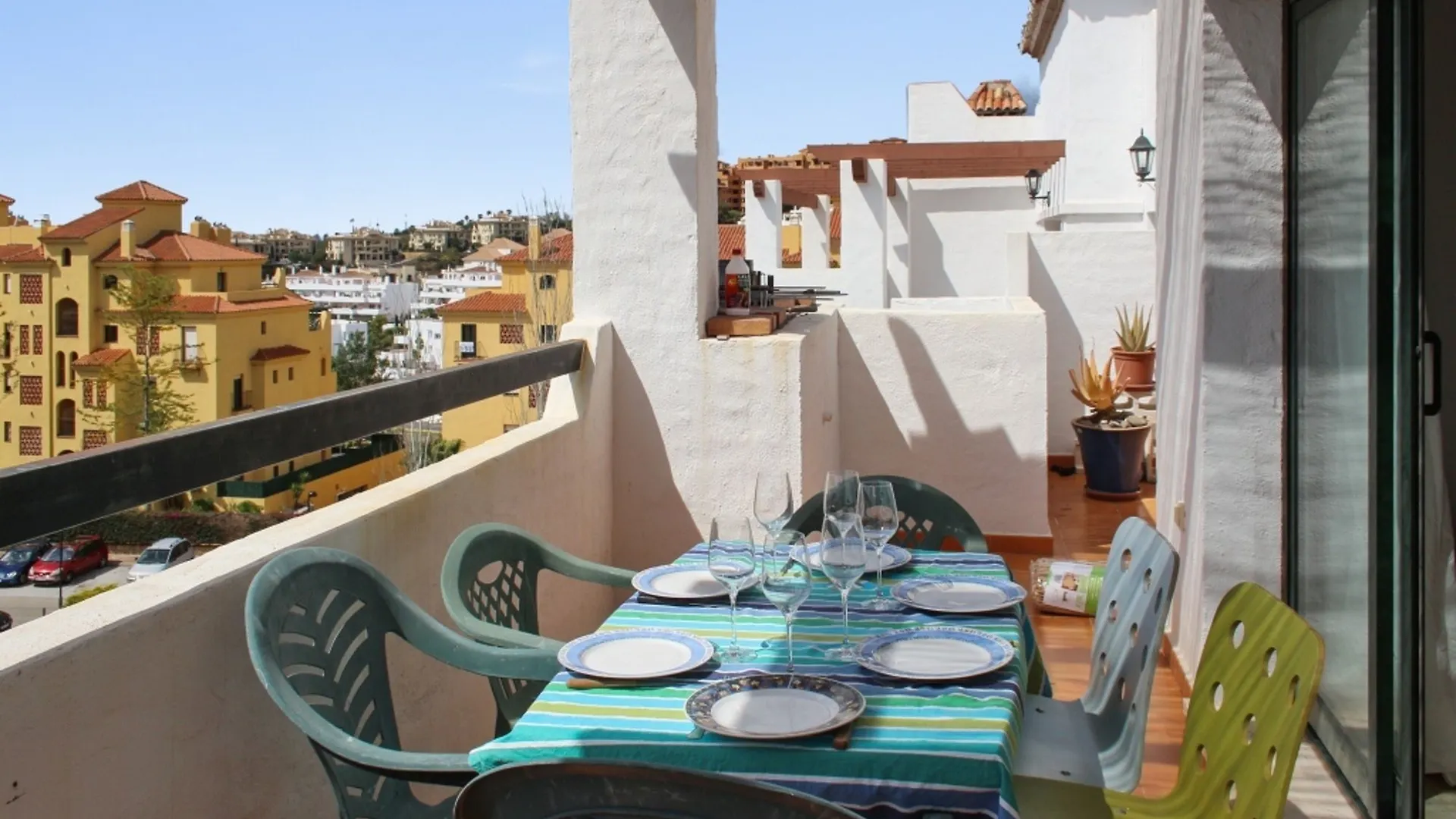 Apartment With 2 Bedrooms In Estepona, With Wonderful Sea View, Pool A Estepona