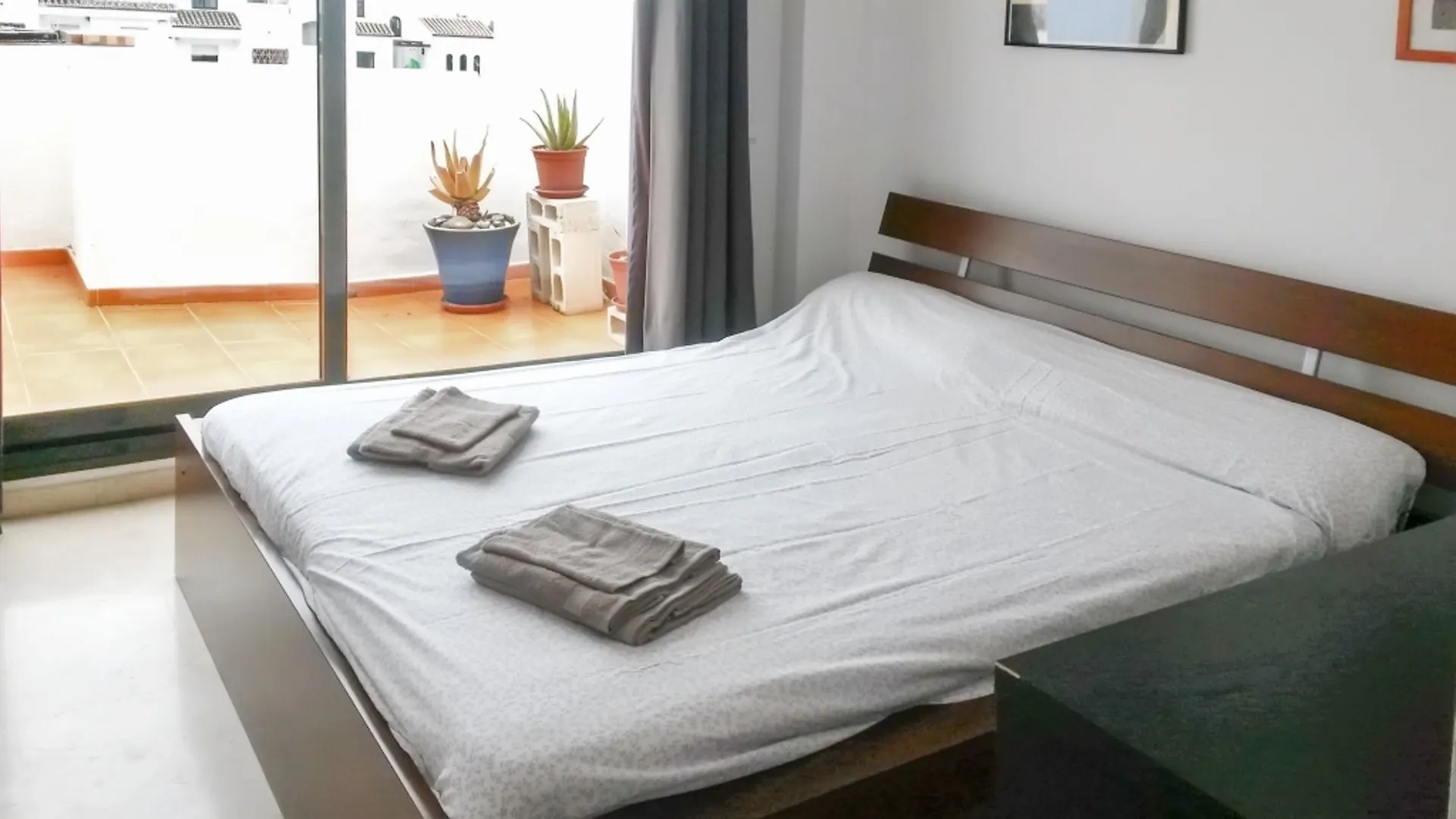 Apartment With 2 Bedrooms In Estepona, With Wonderful Sea View, Pool A